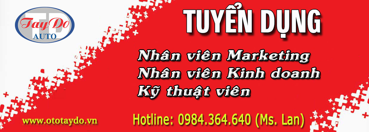 Tuyen dung thang 11 ototaydo.vn